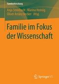 Familie im Fokus der Wissenschaft