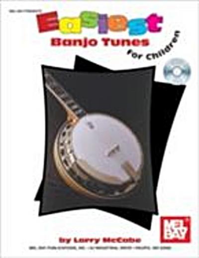 Easiest Banjo Tunes for Children