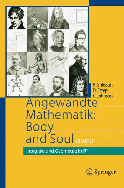 Angewandte Mathematik: Body and Soul
