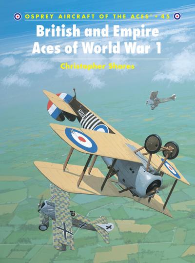 British and Empire Aces of World War 1