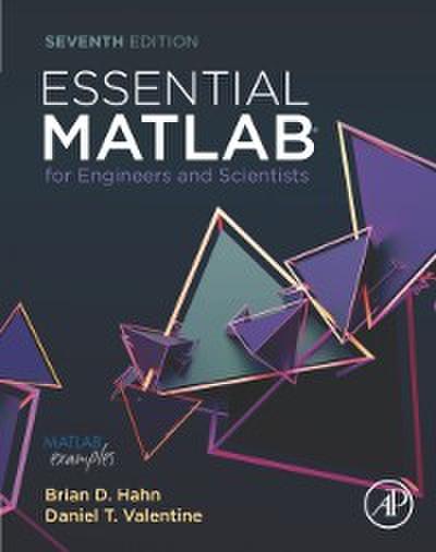Essential MATLAB for Engineers and Scientists