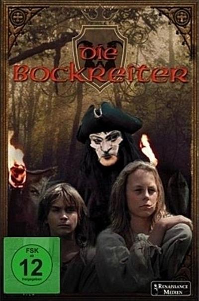 Die Bockreiter, 3 DVDs