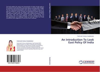 An Introduction To Look East Policy Of India