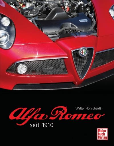 Alfa Romeo: seit 1910