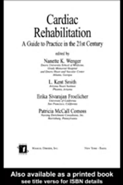 Cardiac Rehabilitation