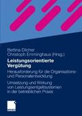 Leistungsorientierte Vergütung