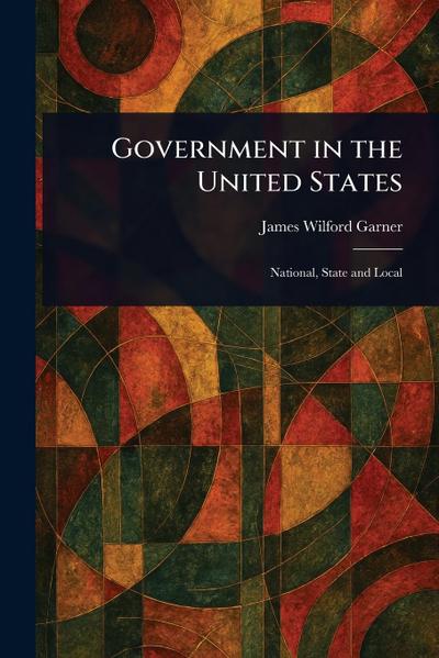 Government in the United States