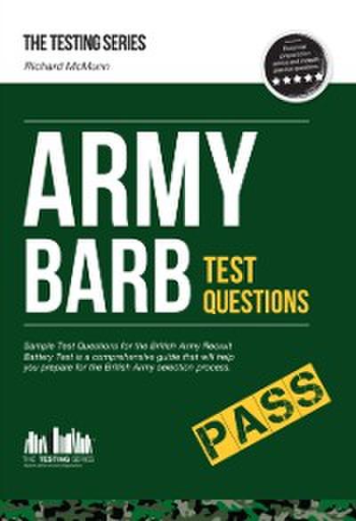 Army BARB Test Questions