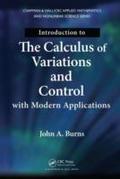 Introduction to the Calculus of Variations and Con