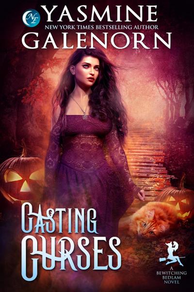 Casting Curses (Bewitching Bedlam, #5)