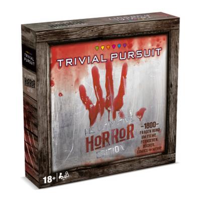 Trivial Pursuit Horror XL (Spiel)