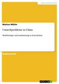 Umweltprobleme in China