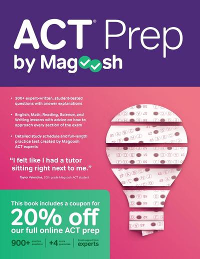 ACT Prep by Magoosh