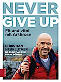 Never give up