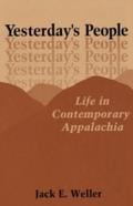 Yesterday’s People
