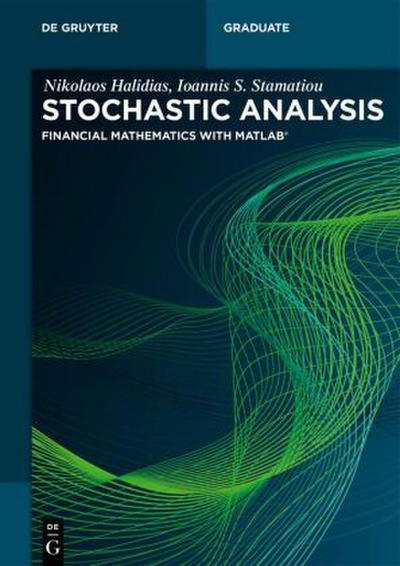 Stochastic Analysis