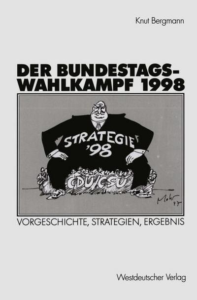 Der Bundestagswahlkampf 1998