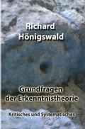 Grundfragen der Erkenntnistheorie