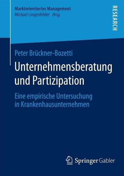 Unternehmensberatung und Partizipation