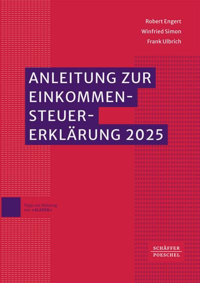Anleitung zur Einkommensteuererklärung 2025