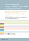 Inklusionsforschung zwischen Normativität und Empirie