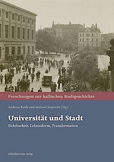 Universität und Stadt