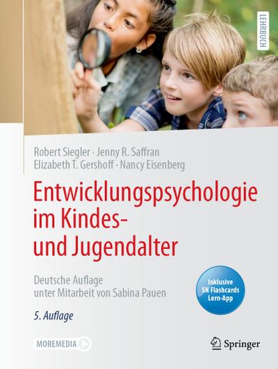 Entwicklungspsychologie im Kindes- und Jugendalter