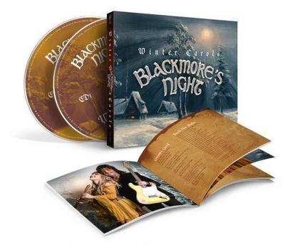 Blackmore’s Night: Winter Carols (Deluxe Edition) (2CD Digipak)