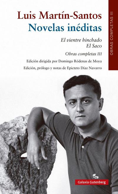 Novelas inéditas. El vientre hinchado; El Saco