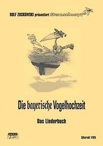 Die bayerische Vogelhochzeit