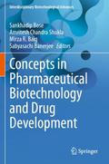 Concepts in Pharmaceutical Biotechnology and Drug 
