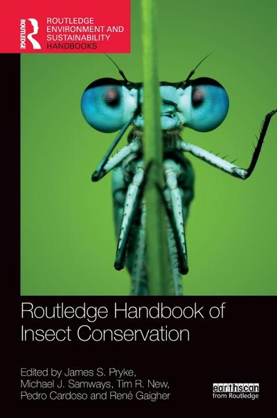 Routledge Handbook of Insect Conservation