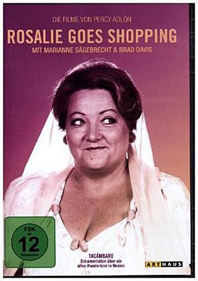 Rosalie Goes Shopping