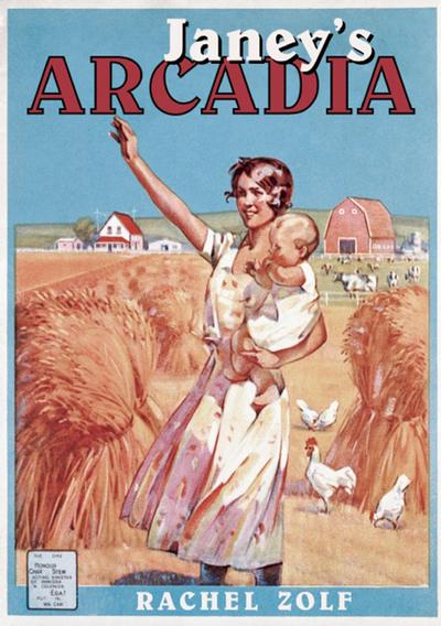 Janey’s Arcadia