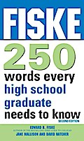 Fiske 250 Words Every High School Graduate Needs to Know