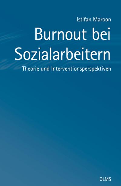Burnout bei Sozialarbeitern