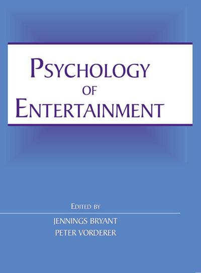 Psychology of Entertainment