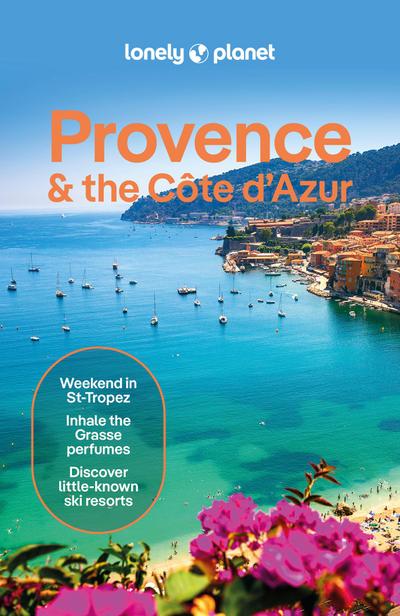 Provence & the Cote d’Azur