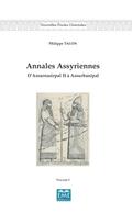 Annales Assyriennes (Volume I)