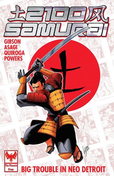 2100 Samurai