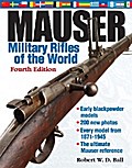 Mauser Military Rifles of the World