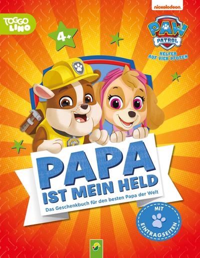 PAW Patrol, Papa ist mein Held | Für Kinder ab 4 Jahren und als Geschenk für Väter