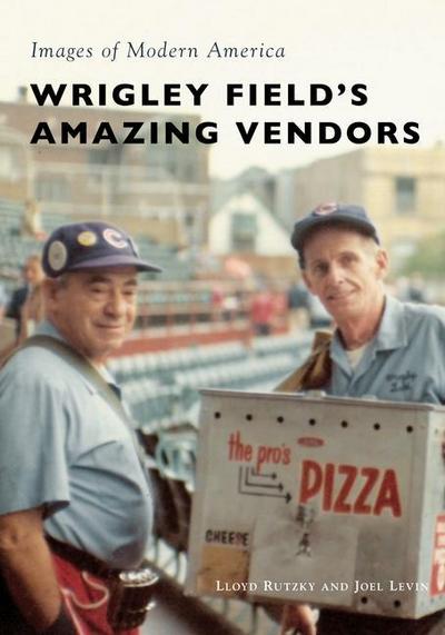 Wrigley Field’s Amazing Vendors