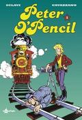 Peter O’Pencil Gesamtausgabe. Band 1