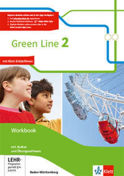 Green Line 2. Ausgabe Baden-Württemberg