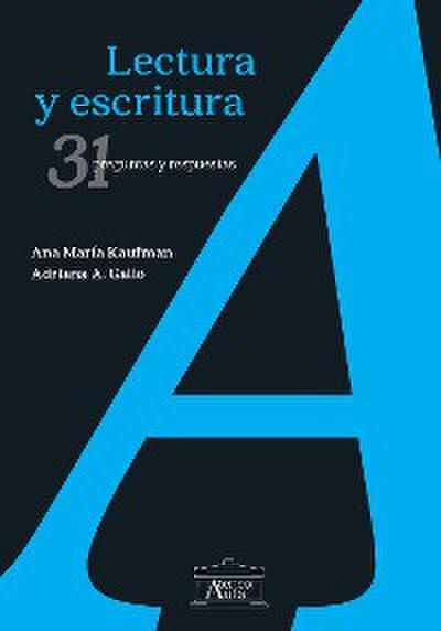 Lectura y escritura