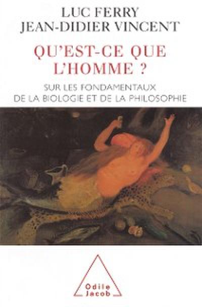 Qu’’est-ce que l’’Homme ?
