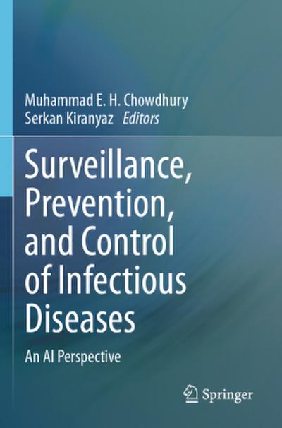 Surveillance, Prevention, and Control of Infectious Diseases