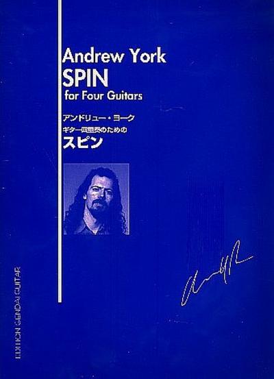 Spin for 4 guitars