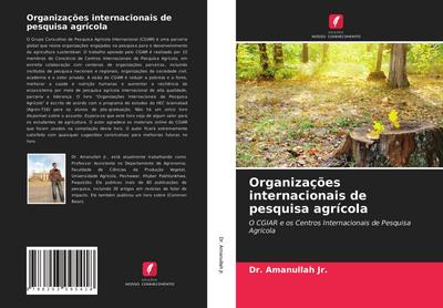 Organizações internacionais de pesquisa agrícola